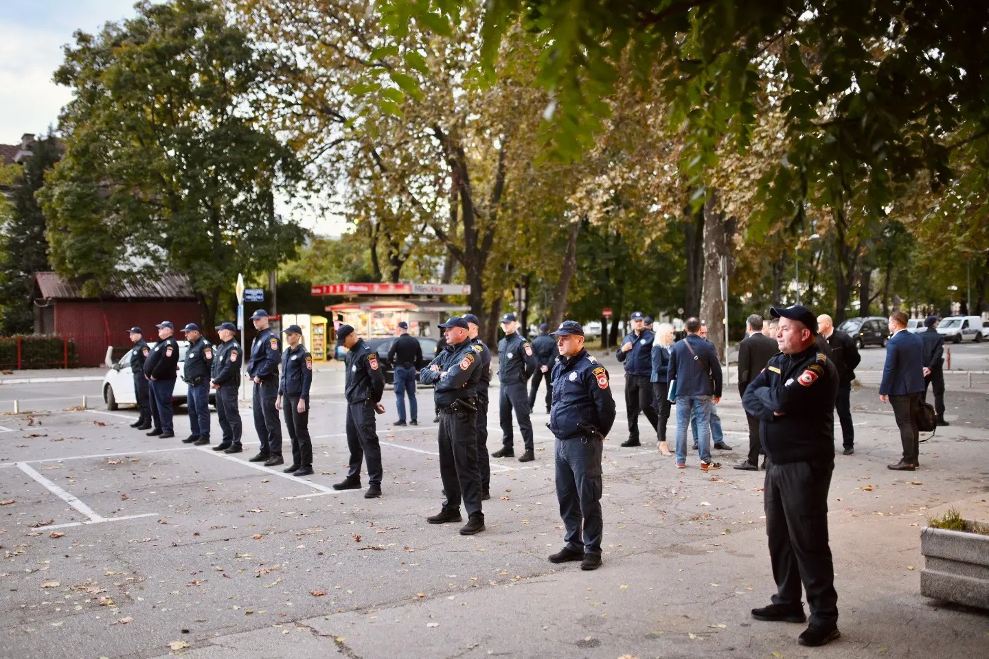 „Autoprevoz“ preuzima zemljište u centru Banjaluke, šta kažu Đurić i Stanivuković (FOTO)