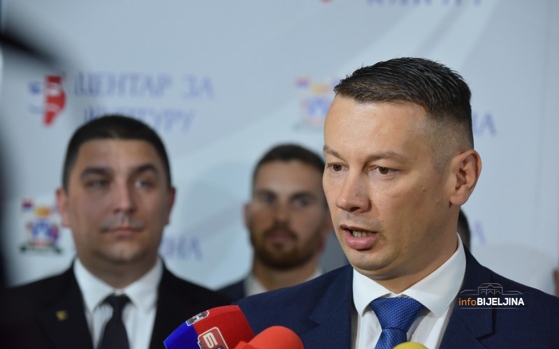 Nešić: Očekujem da će kandidat opozicije za gradonačelnika biti iz DNS-a