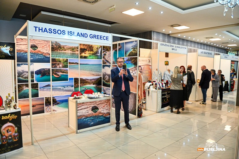 U Bijeljini otvoren 13. Međunarodni sajam turizma i gastrokulture, više od 80 izlagača (FOTO)