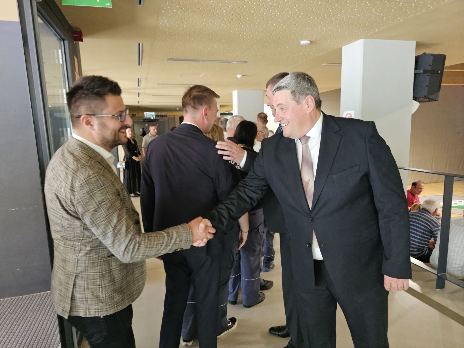 Ugljevičani gosti Kidričeva u Sloveniji: Mostovi saradnje 