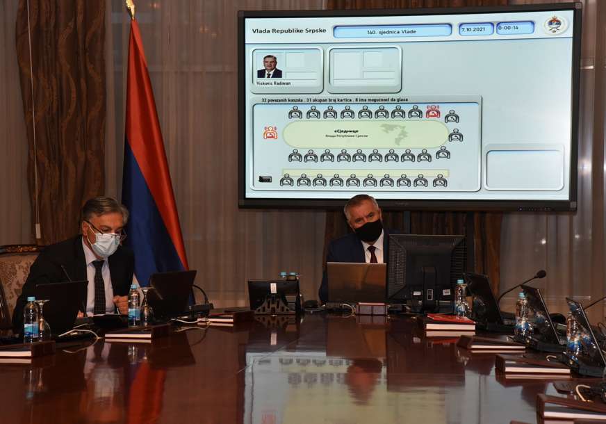 Vlada Srpske odlučila: Za sufinansiranje projekata nerazvijenih opština 206.800 KM