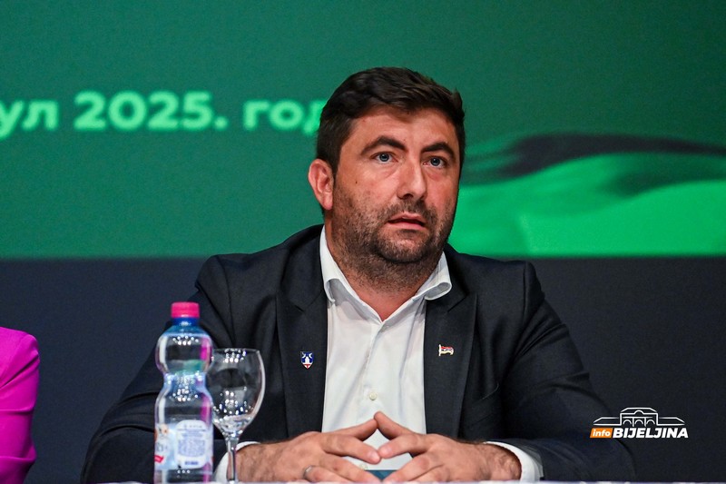 Ljubiša Petrović: Spremna krivična prijava protiv Aleksandra Đurđevića