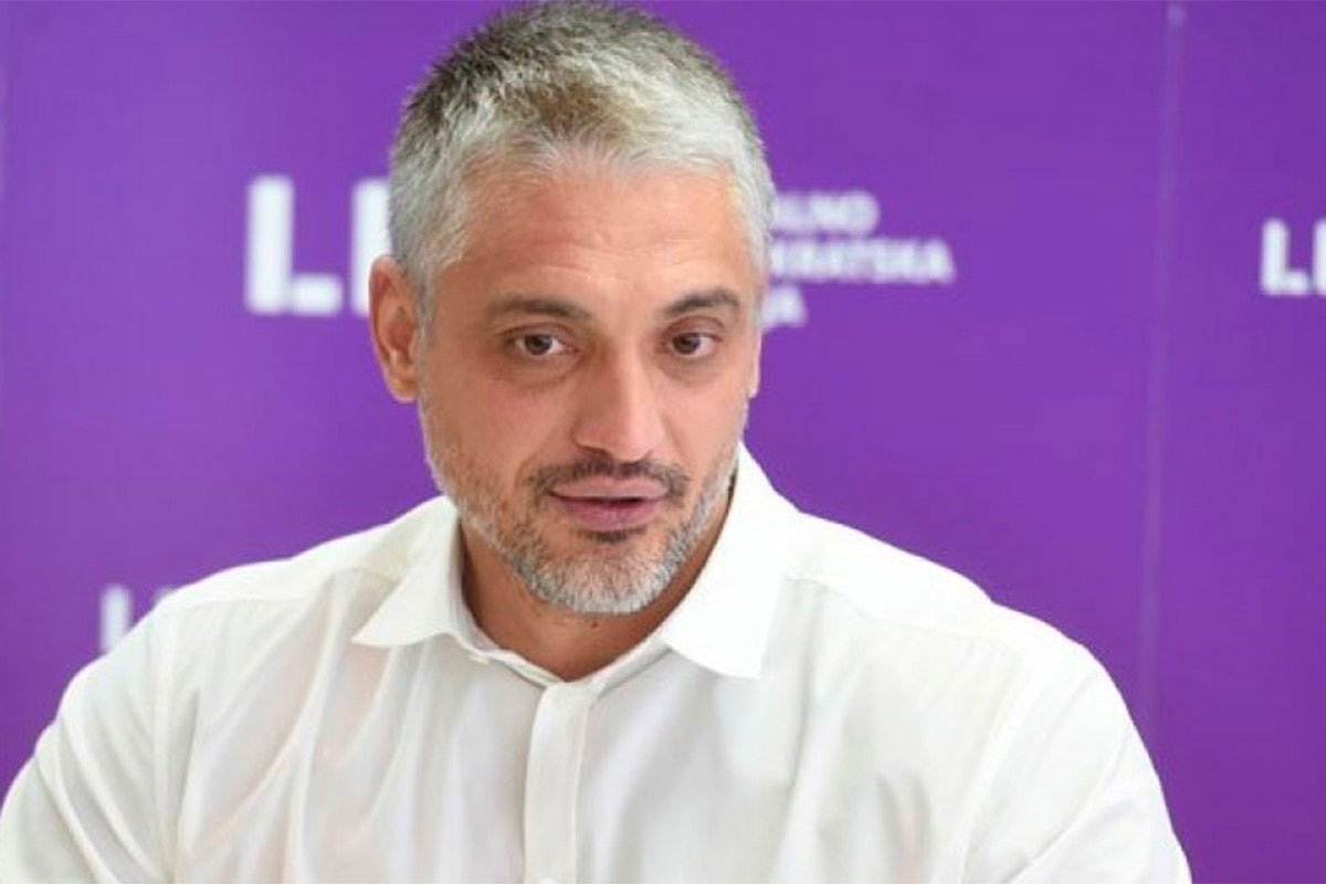 Čedomir Jovanović priveden, advokat tvrdi da mu je prijetio batinama