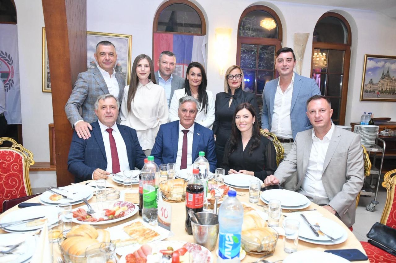 Mikajlo Lazić: Sarajevsko veče čuva vezu sa zavičajem i njeguje dugogodišnja prijateljstva