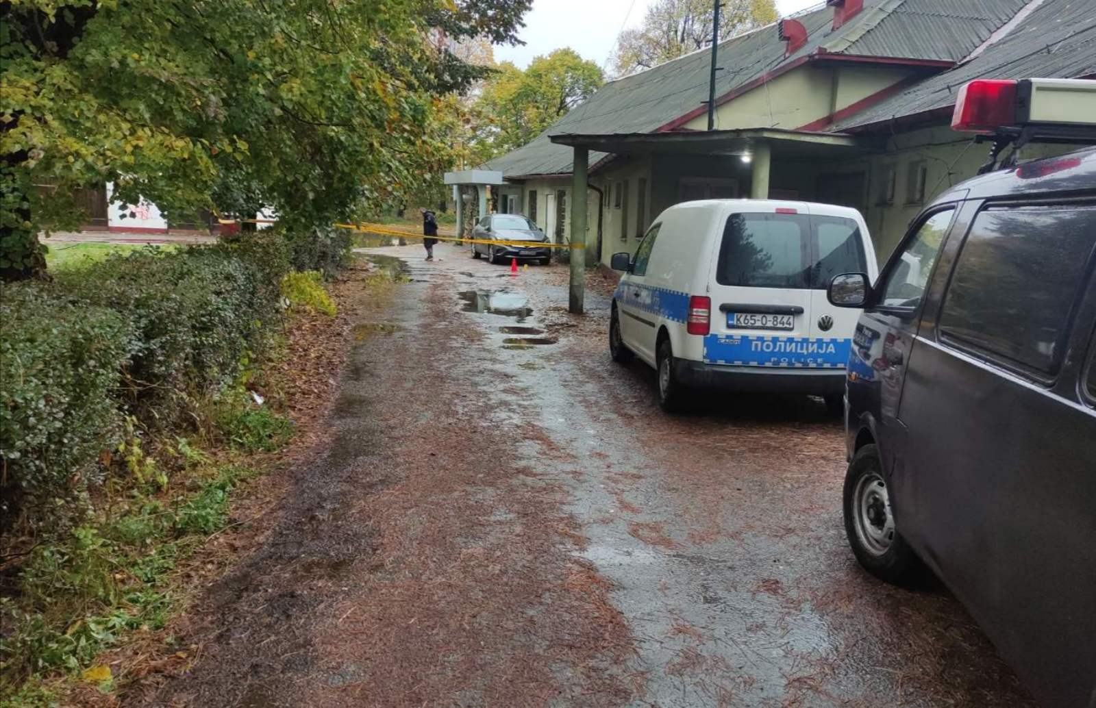 Policajac krenuo na vježbu pa ranjen dok je branio Bijeljinca (FOTO)