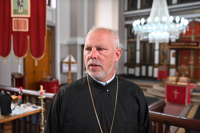 Crkvu u Brocu gradili Italijani, a od ustaša je spasio jedan natpis (FOTO)