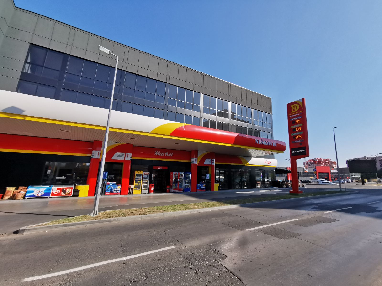 I ovog vikenda AKCIJSKA cijena goriva na Nešković pumpi u Sremskoj ulici