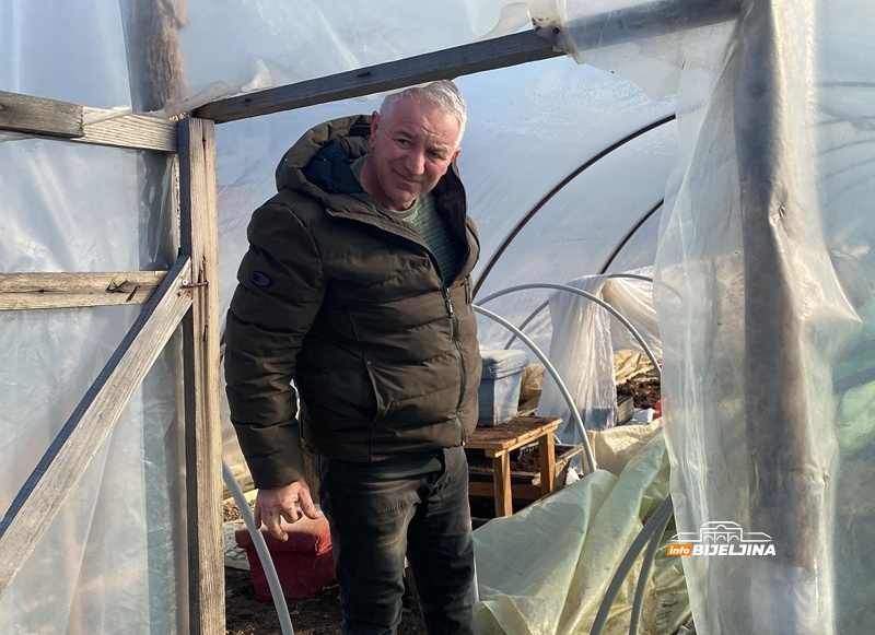 Skupa proizvodnja, jeftina prodaja: Hoće li se semberskim povrtarima isplatiti ovogodišnja sjetva?