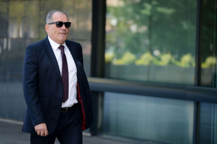 Dragan Mektić prešao u DNS