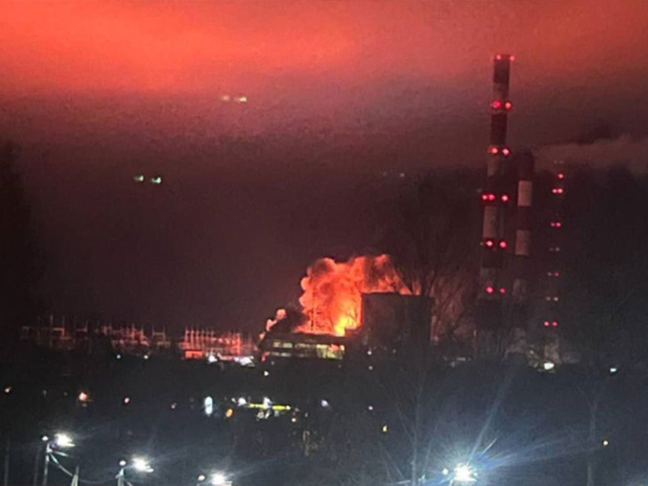 Ukrajinci napali važnu rusku rafineriju