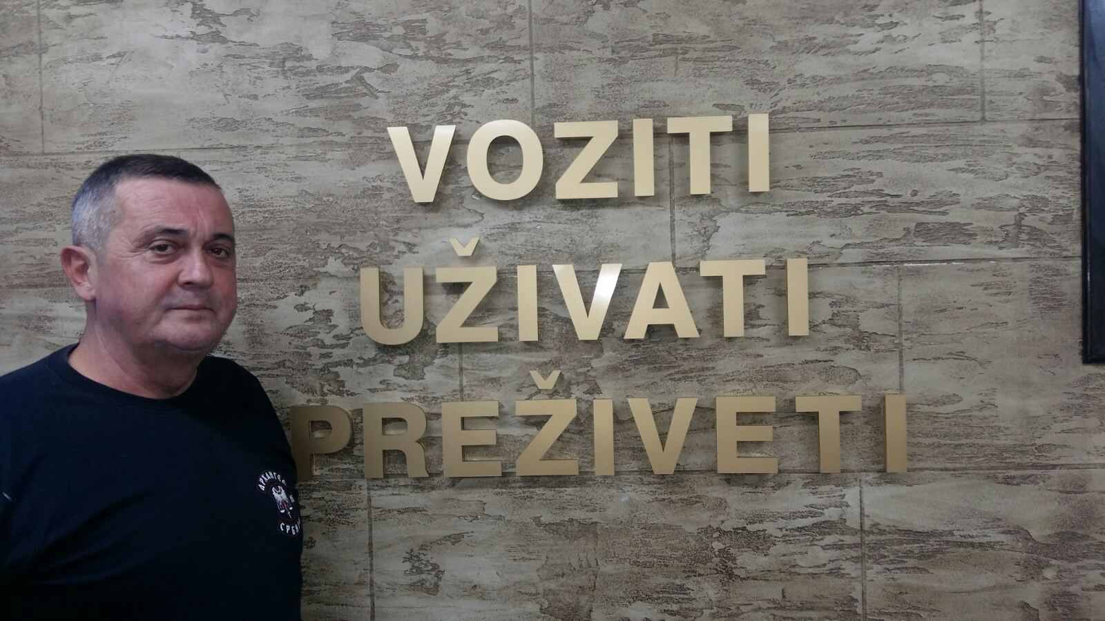 Bijeljinac Amir Grošić: Pet decenija druženja sa dvotočkašima (FOTO)