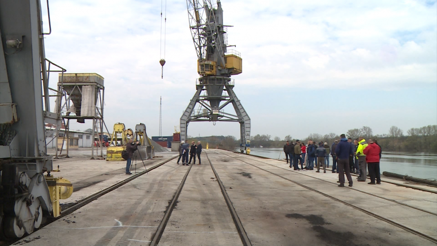 Štrajkovali radnici JP 