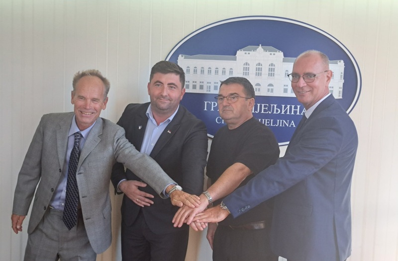 Potpisan sporazum o saradnji Bijeljine, Tuzle i Orašja