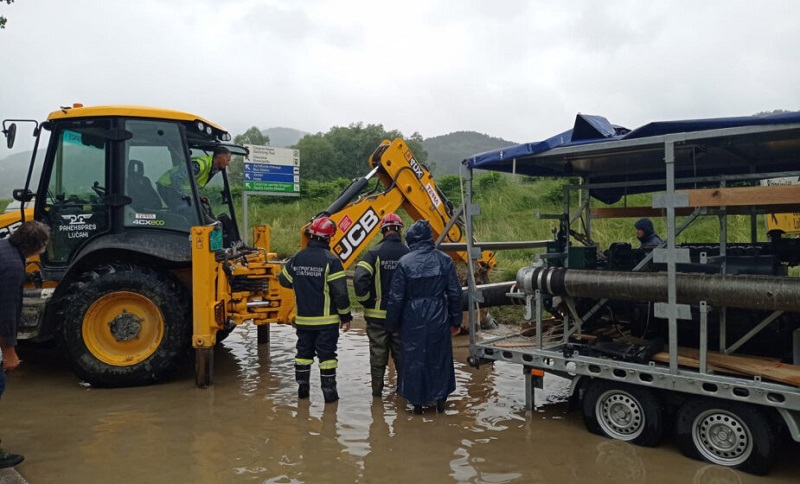 U Srbiji vanredna situacija u 56 gradova i opština