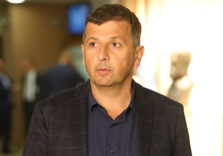 Vukanović: Neću odustati od kandidature niti pregovarati sa SDS-om