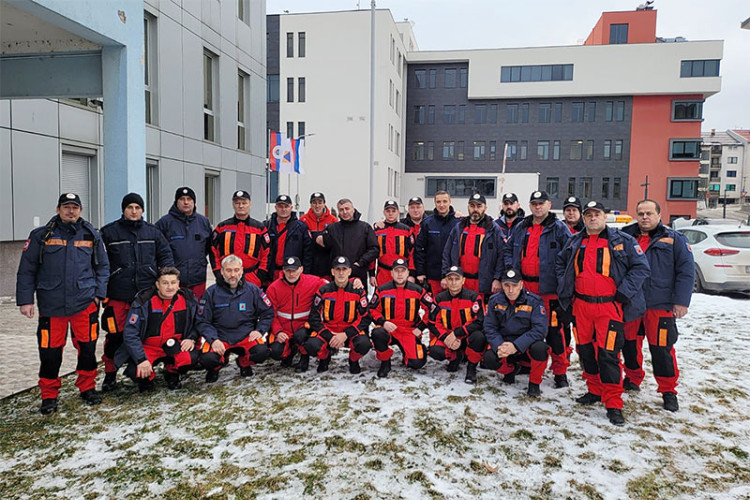 Danas još jedan konvoj pomoći iz Srpske putuje u Tursku
