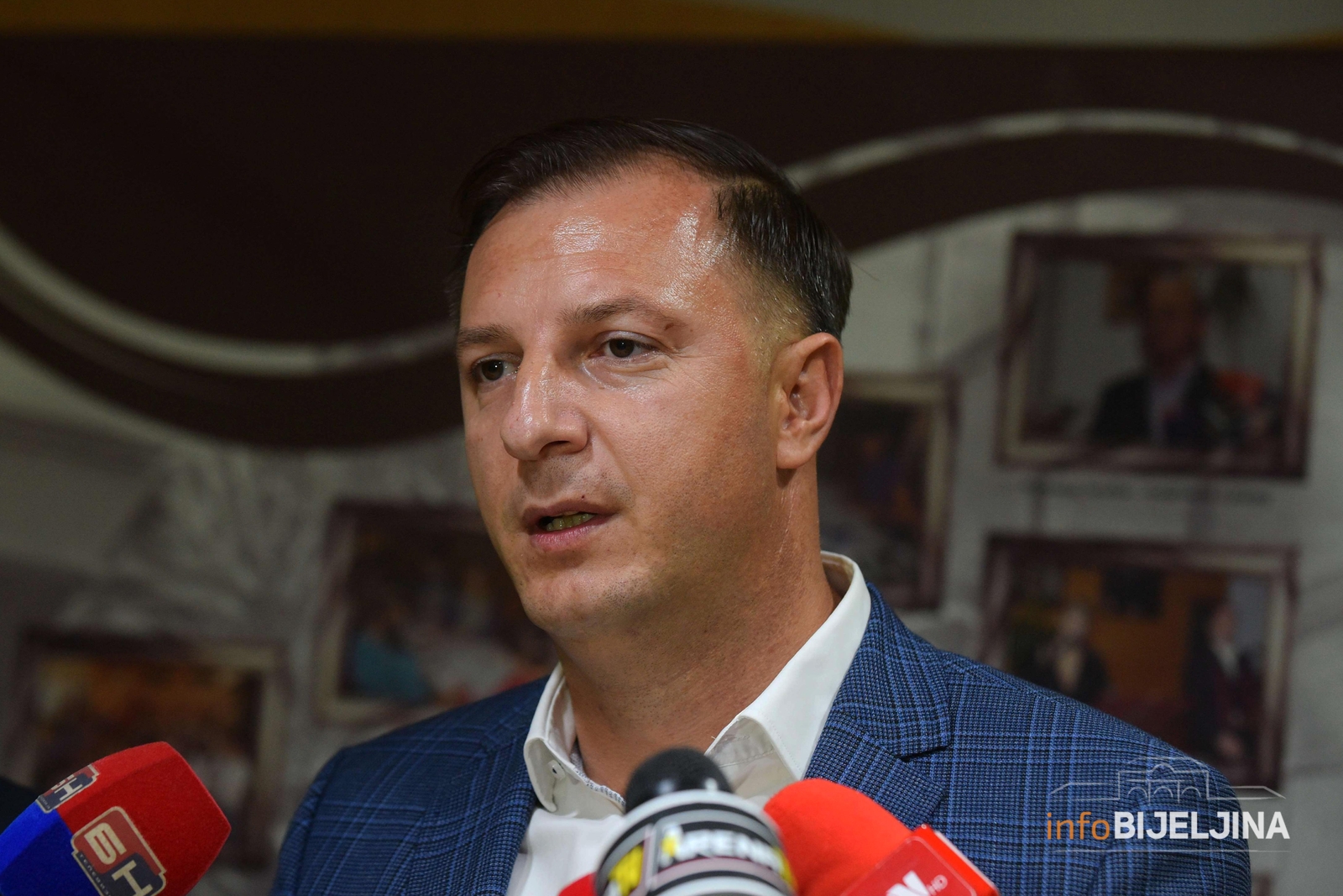 Ćorić: Do kraja godine pripremni radovi za aerodrom Trebinje