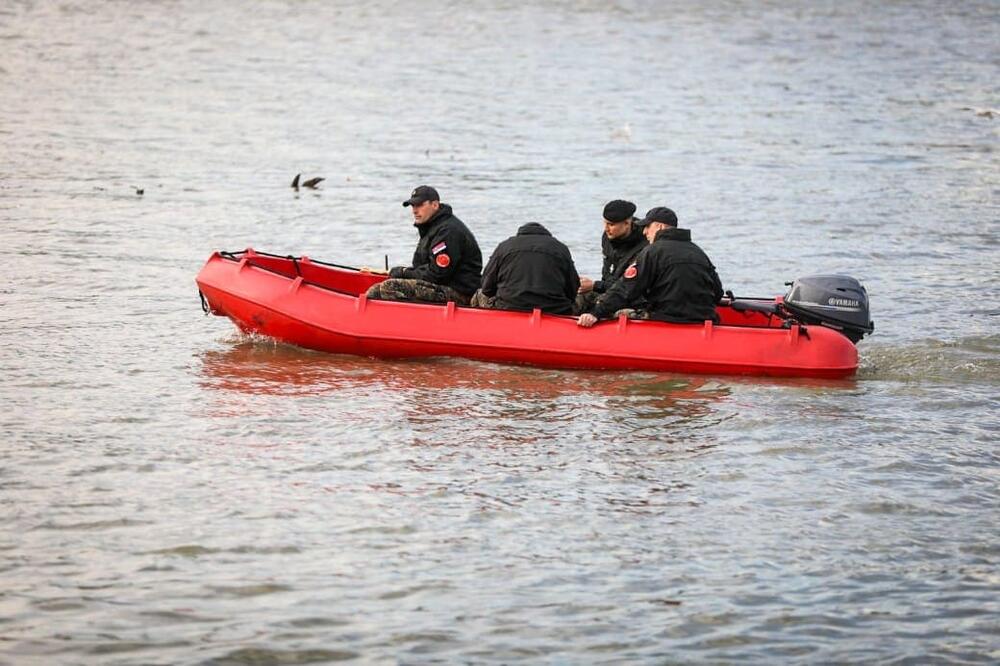Drina i Sava izbacile dva beživotna tijela kod Bogatića