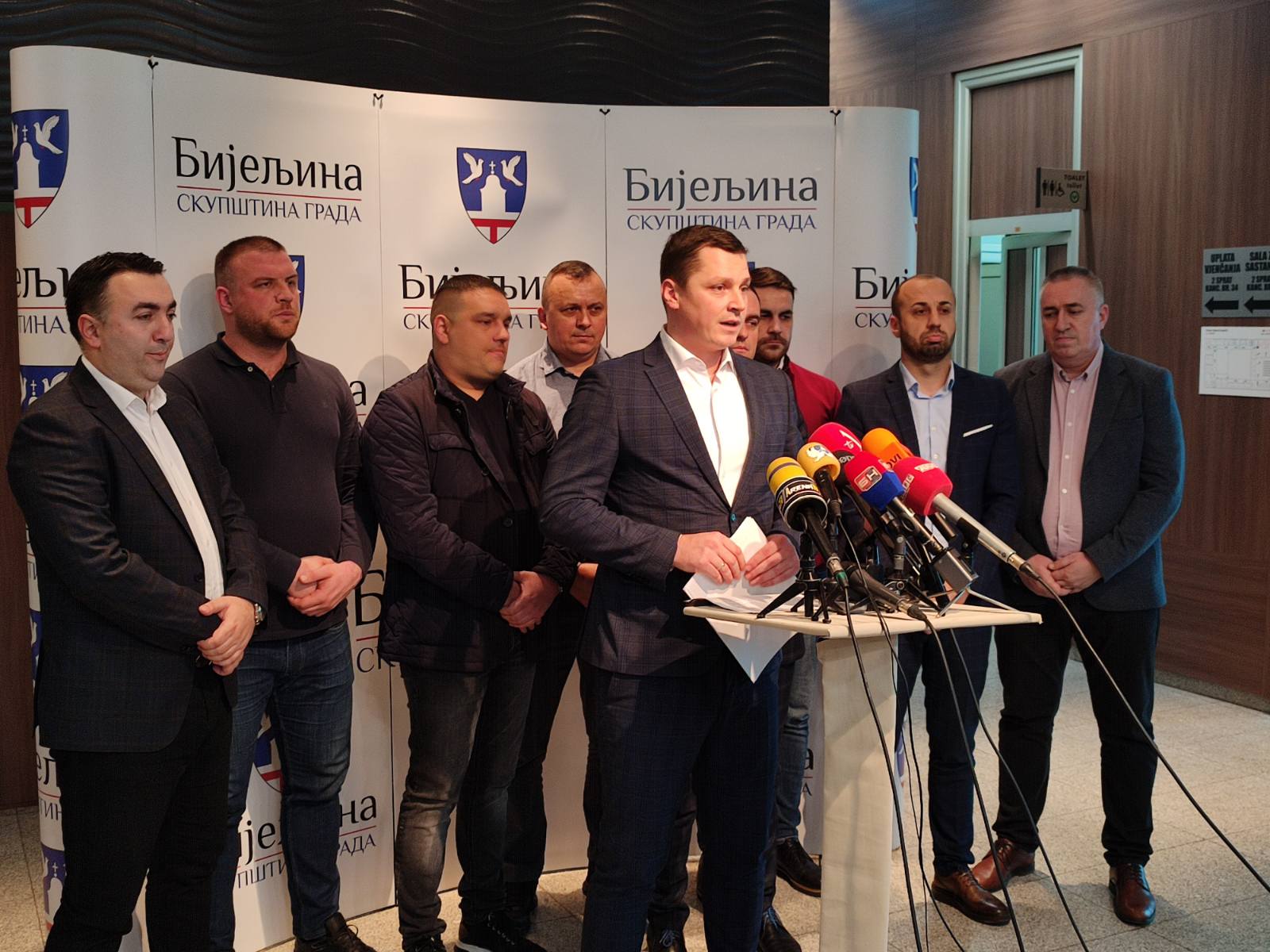 Đurđević: Petrović treći mjesec blokira rad Skupštine grada Bijeljine