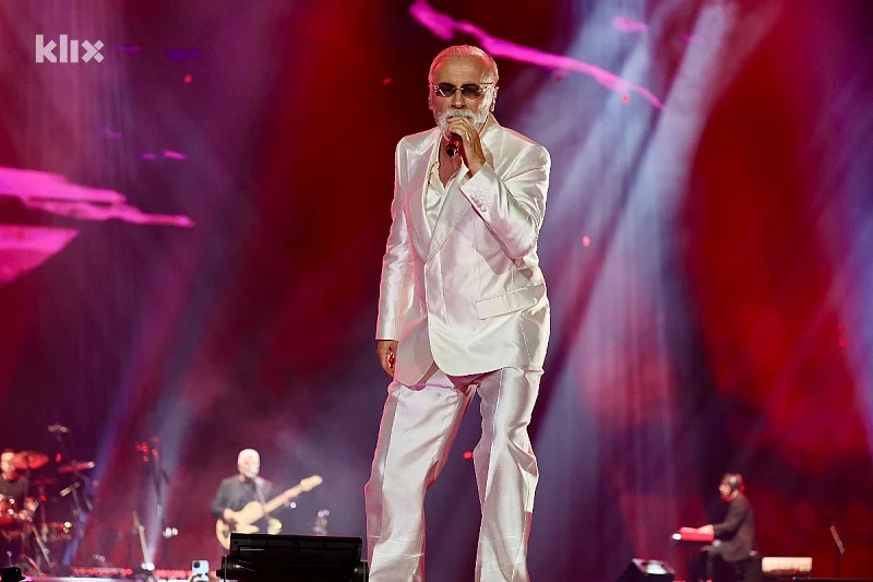 Otkazan koncert Dine Merlina u Srbiji