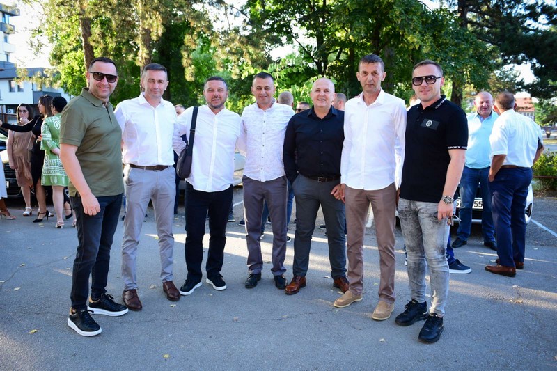 Tri decenije prijateljstva: Generacija 1995. JU Tehničke škole 