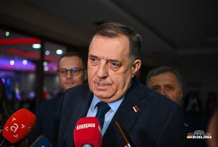Dodik o novoj Vladi i premijeru