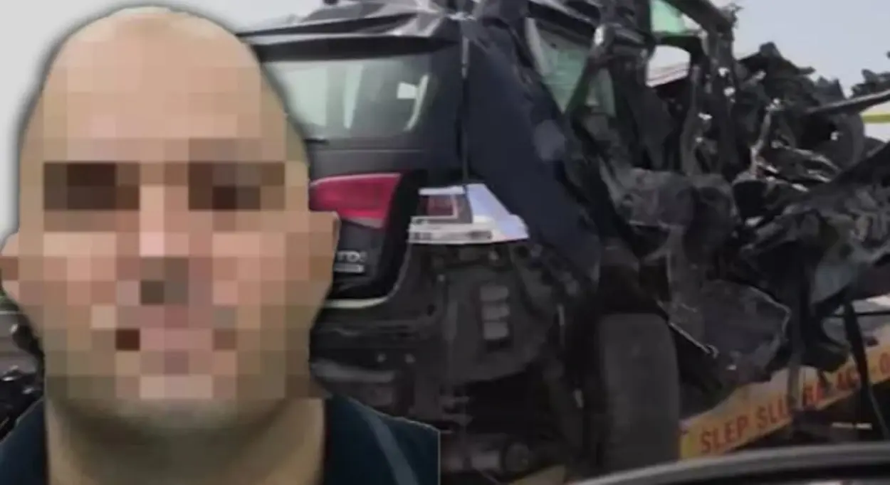 Isplivali novi detalji o vozaču