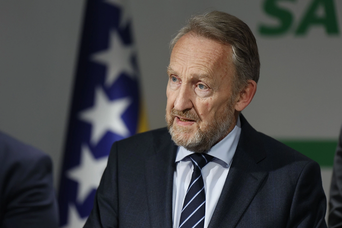 Izetbegović: Dakle, kandidat sam ja