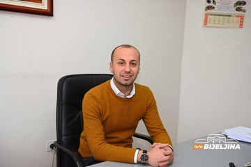 Danijel Perić (RSS) imenovan za rukovodioca Biroa u Bijeljini