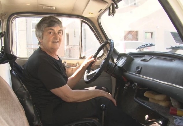 Baka Stojana se preko 40 godina ne odvaja od 