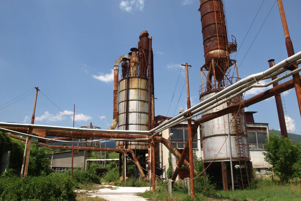 Propali kompleks žele pretvoriti u modernu poslovnu zonu