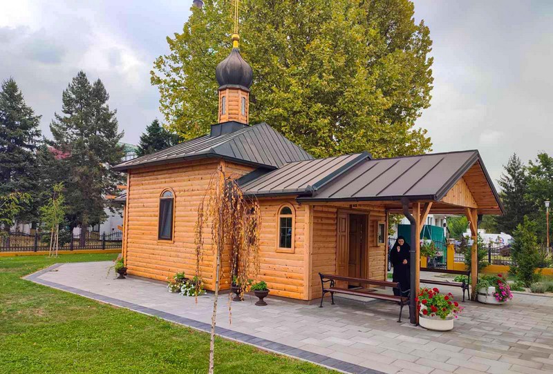 Ugljevik: Manastir svetog Aleksandra Nevskog sutra proslavlja slavu - Simbol neraskidivog prijateljstva ruskog i srpskog naroda (FOTO)