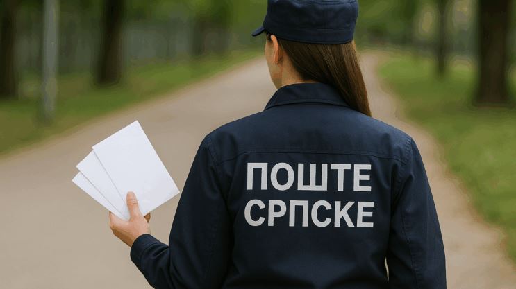 Koliko žena nosi uniformu Pošta Srpske: Evo s čim se susreću i koji su im najveći izazovi