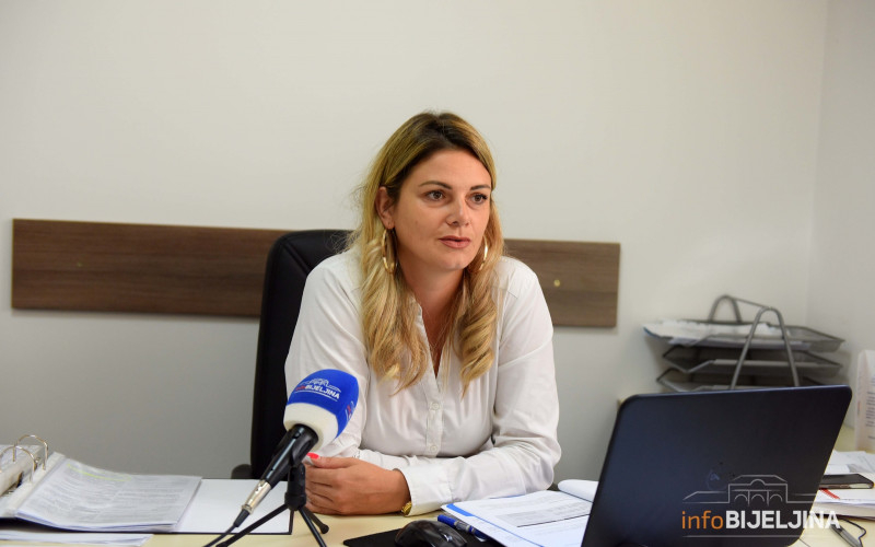 Bijeljina: Tatjana Blagojević novi v.d. direktora Centra za kulturu