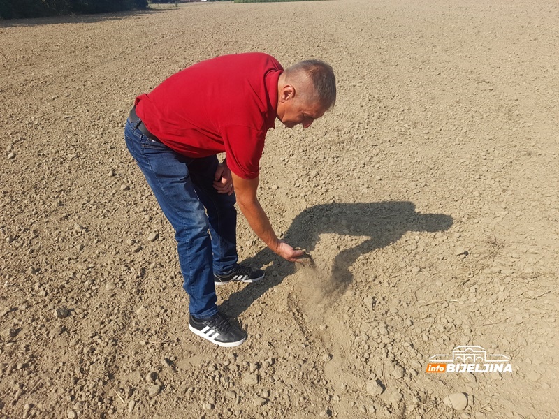 Ekstremne suše natjerale Semberce na promjene: Paprike na otvorenom više ne spasava ni navodnjavanje