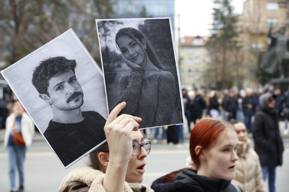 Novi protesti u Sarajevu: Mladi izlaze na ulice