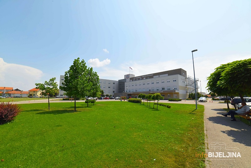 Radojčić: Epidemiloška situacija stabilna, jedan do dva prijema dnevno