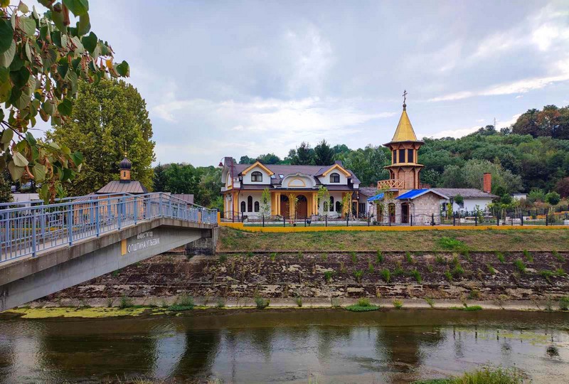 Ugljevik: Manastir svetog Aleksandra Nevskog sutra proslavlja slavu - Simbol neraskidivog prijateljstva ruskog i srpskog naroda (FOTO)