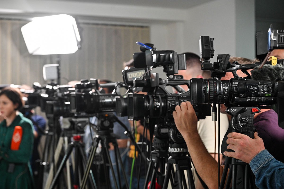 Novinari bi mogli u zatvor do tri godine