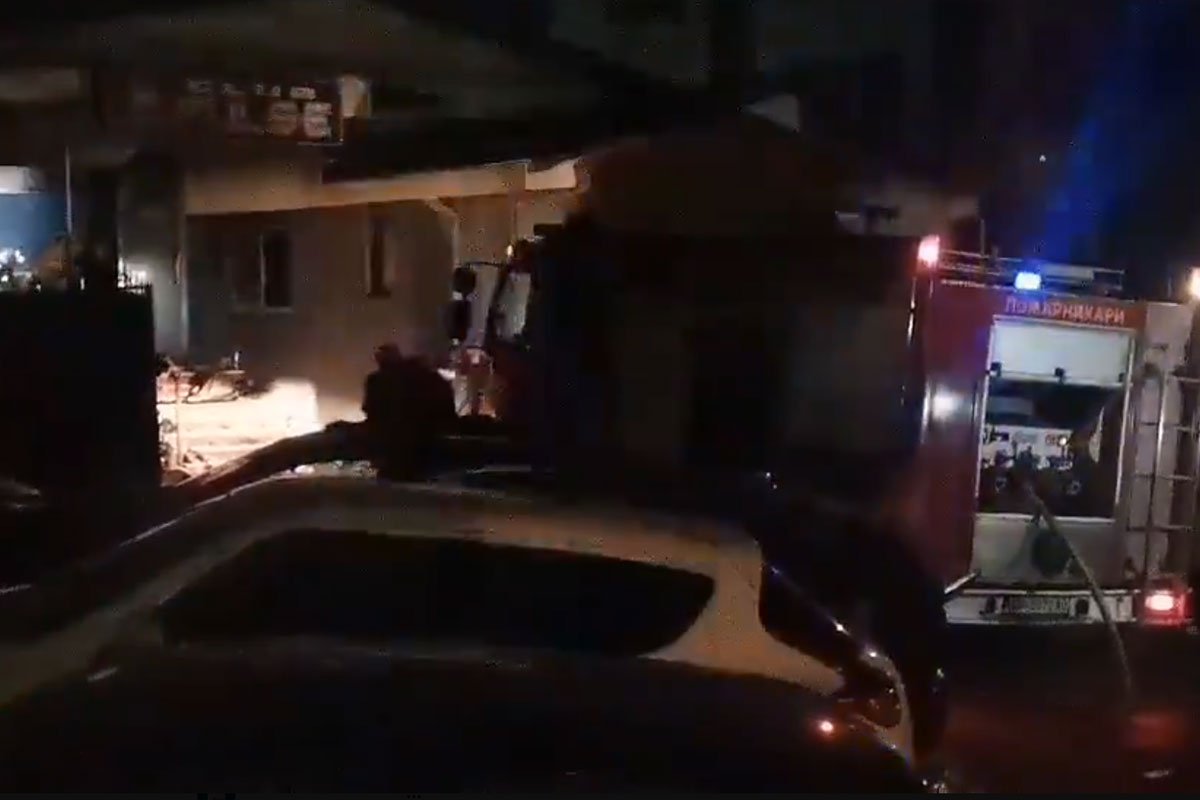 Nezapamćena tragedija u Sjevernoj Makedoniji: Najmanje 50 mrtvih u požaru u noćnom klubu
