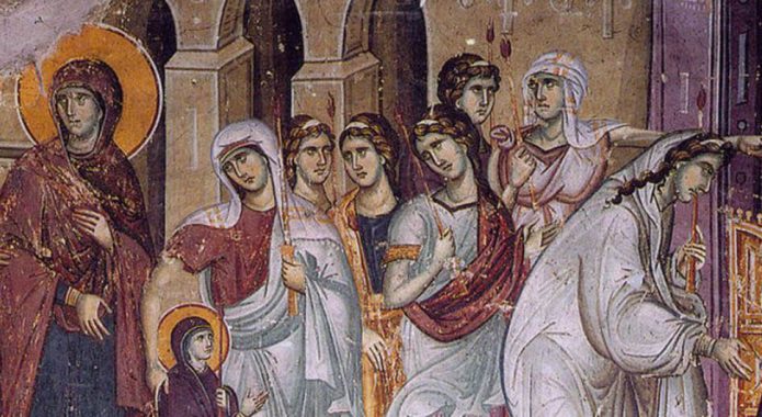 Danas je Vavedenje Presvete Bogorodice