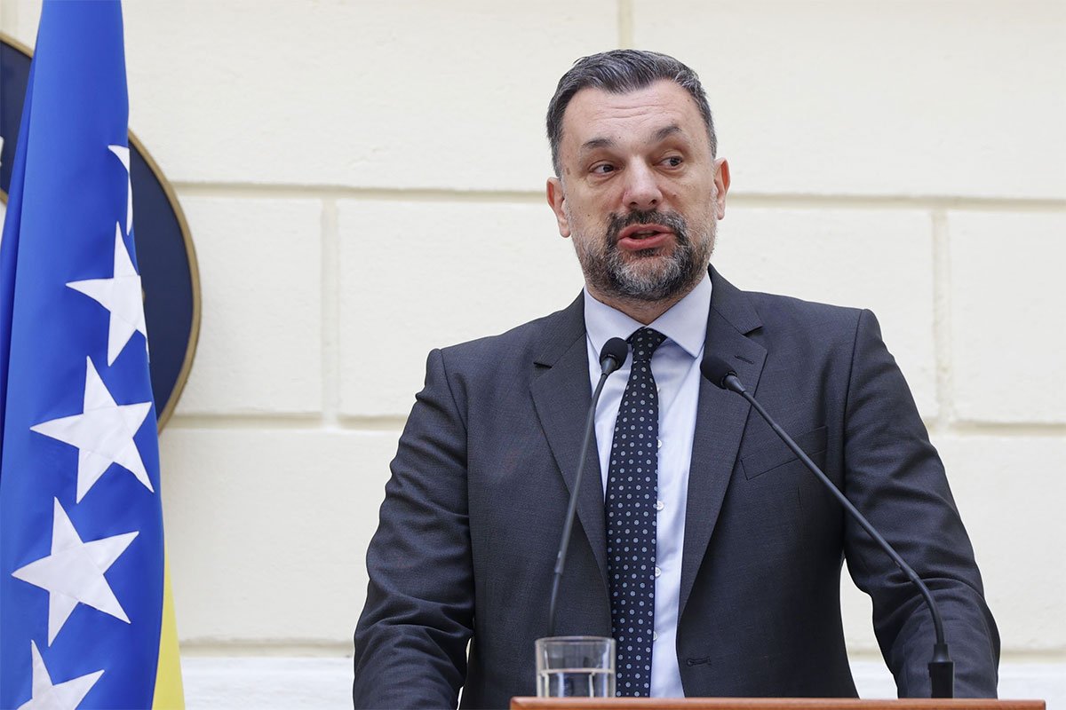 Konaković o policijskoj akciji: Oni koji pakuju neće se dobro provesti