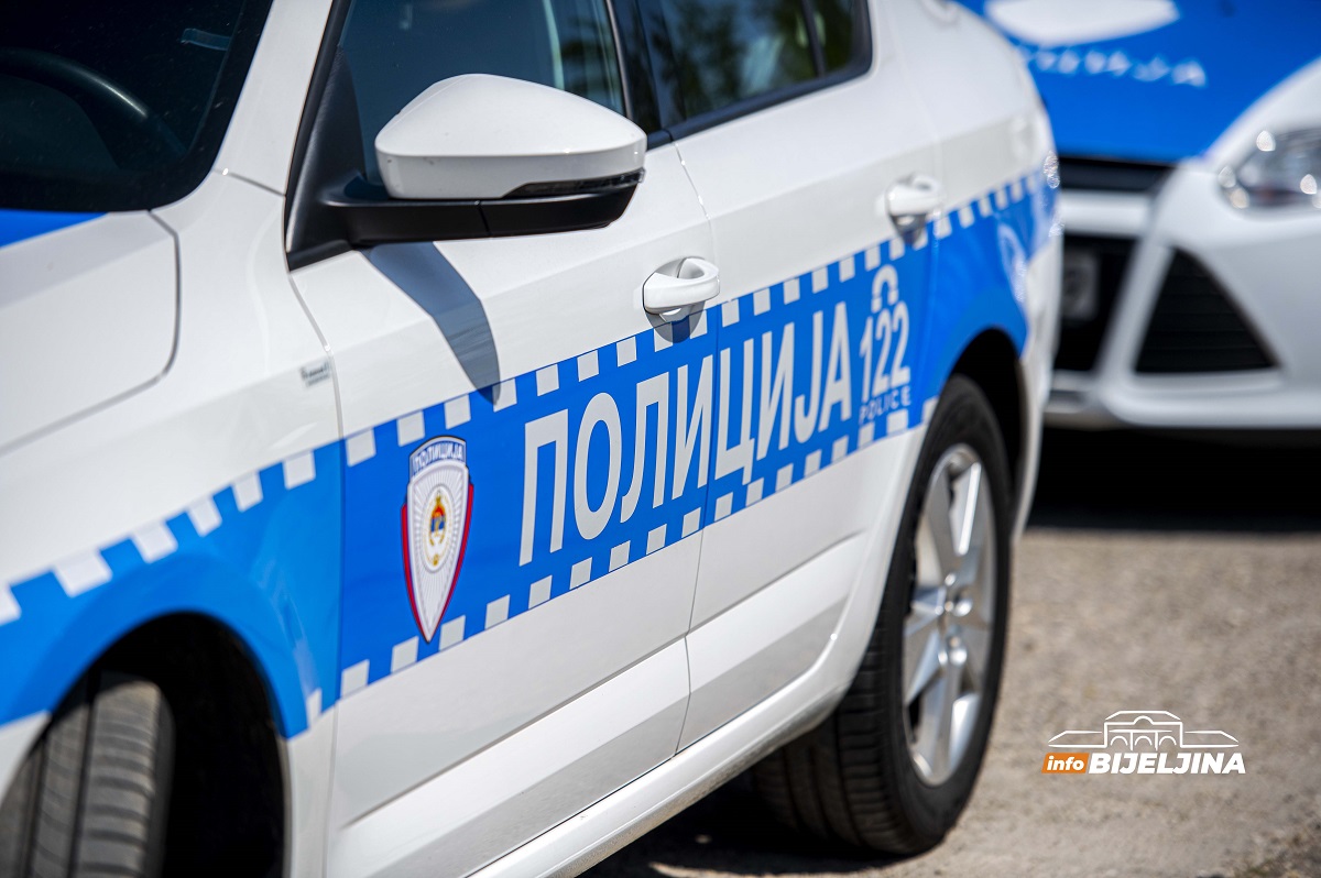 Policajac motorista povrijeđen u udesu u Banjaluci (FOTO)