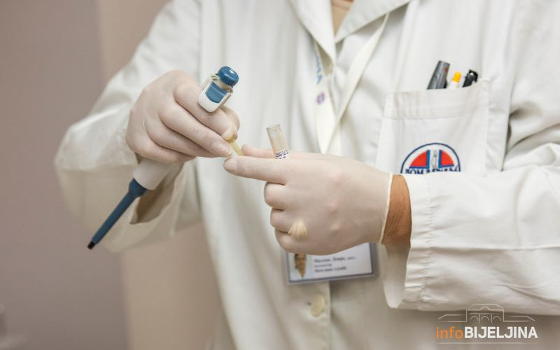 Koronom u Srpskoj zaraženo 27 osoba, prijavljeno 11 smrtnih slučajeva