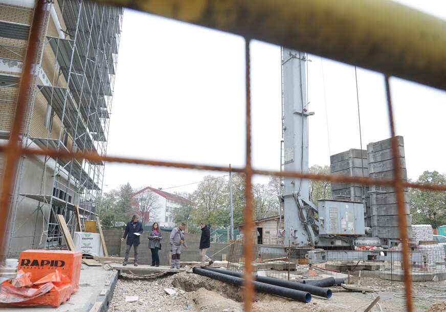 Investitorima milionerima MIZERNE kazne za SMRT na gradilištima u Srpskoj
