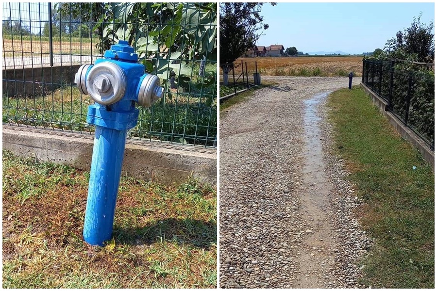 Mještani naselja Kriva Bara: Tri dana tražimo da 