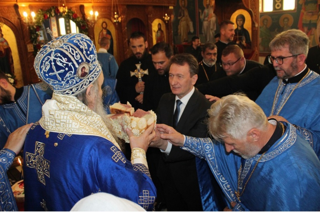 Živonosni Istočnik-slava Eparhije zvorničko-tuzlanske proslavljena u Ugljeviku