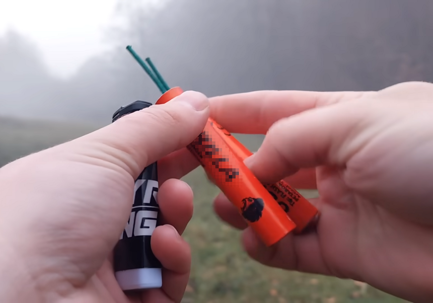 Ljekari upozoravaju na opasnost upotrebe pirotehnike: Petarde glasnije od mlaznog aviona