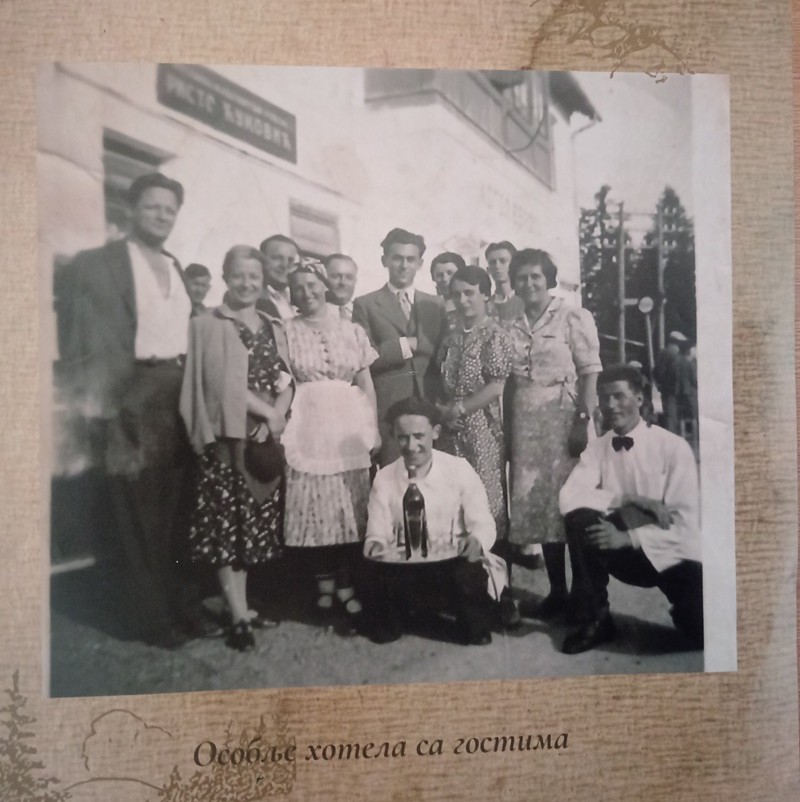 Zaboravljena priča iz vazdušne banje: Kako je porodica Ćuković gradila mondenski Han Pijesak između dva rata /FOTO/