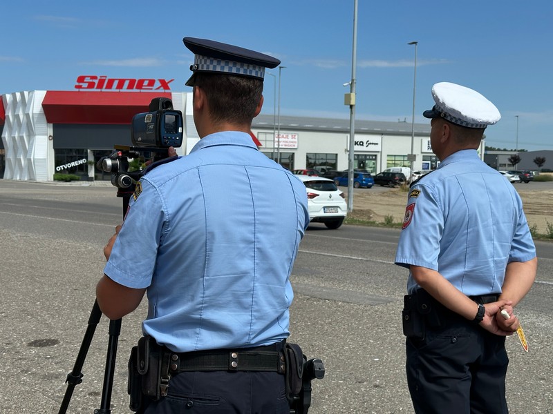 PU Bijeljina: Za šest mjeseci 440 udesa, brzina glavni uzrok (FOTO)